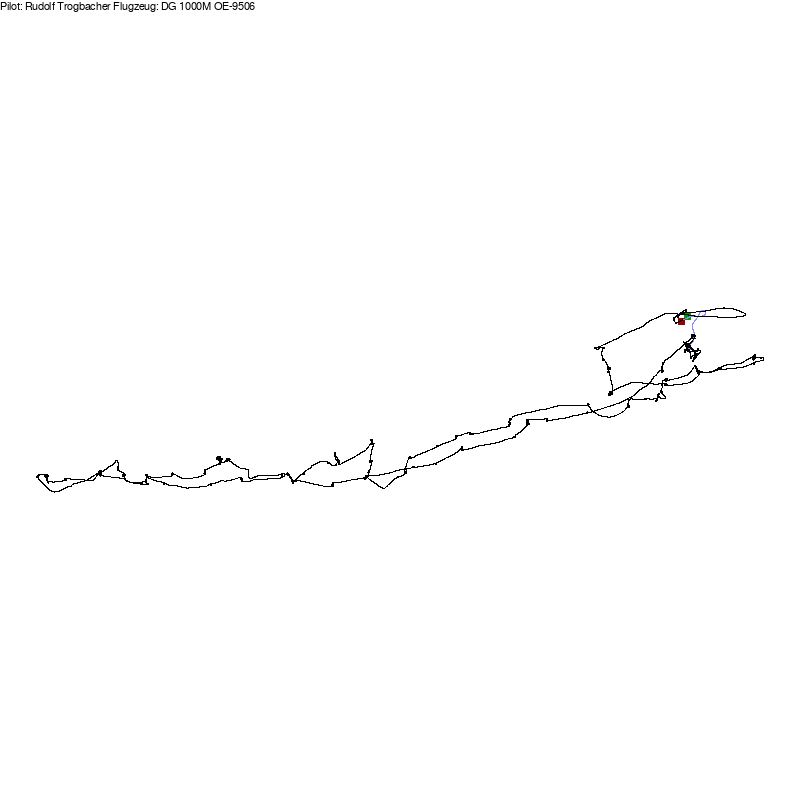 Flugspur